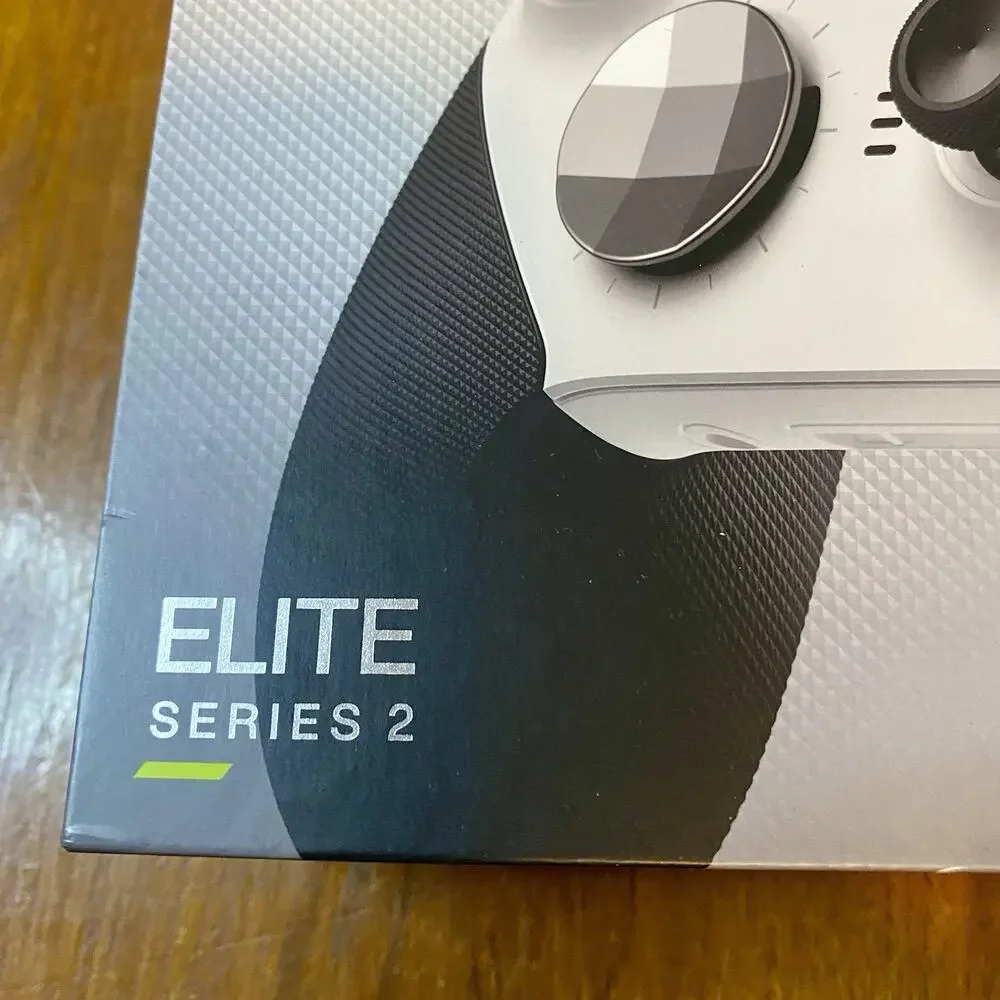 Xbox Elite Series 2 Core Controller Original Box, Insert, Manual NO Controller